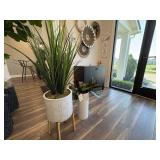 2PC FAUX PLANTS