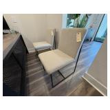 2PC SIDE CHAIRS
