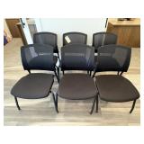 6PC SIDE CHAIRS