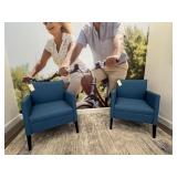 2PC ARMCHAIRS