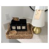 4PC DECOR ITEMS