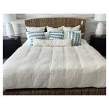 11PC KING BEDDING