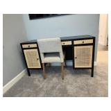 2PC DESK & CHAIR
