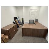 3PC OFFICE FURNITURE