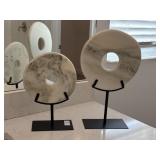 2PC DECOR ITEMS
