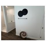 2PC WALL ART