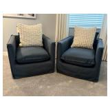 2PC ARMCHAIRS