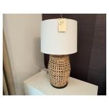 2PC TABLE LAMPS