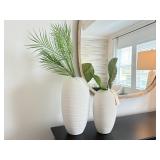2PC VASES