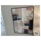 2PC FRAMED CANVASES