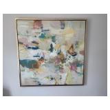 FRAMED CANVAS