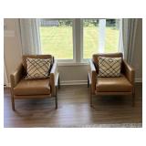 2PC ARMCHAIRS