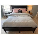 9PC QUEEN BEDDING