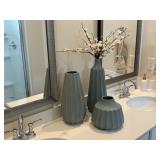 3PC VASES