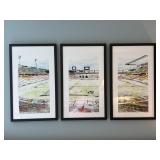 3PC FRAMED PRINTS