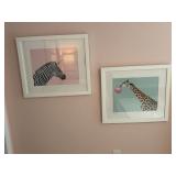 2PC FRAMED PRINTS