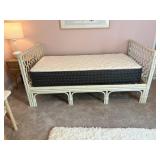 FULL DAYBED W/ MATTRESS
