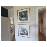 4PC FRAMED PRINTS