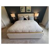 8PC KING BEDDING