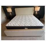 KING BED