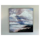 FRAMED CANVAS