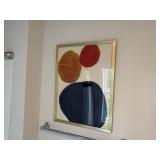 FRAMED PRINT