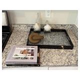 6PC DECOR ITEMS