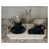 8PC KITCHEN ITEMS