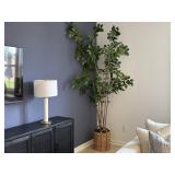 LARGE FAUX FLOOR GREENERY