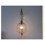 2PC WALL LIGHTS