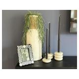 5PC ASSORTED DECOR
