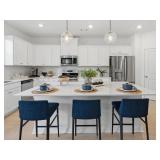 3PC COUNTER STOOLS