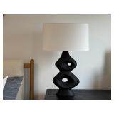 2PC TABLE LAMPS