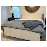 KING BED