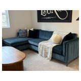 SOFA WITH CHAISE