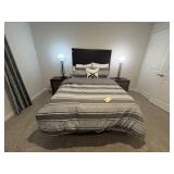 9 PC FULL BEDDING