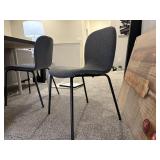 2PC SIDE CHAIRS