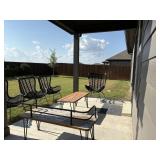 6PC OUTDOOR SET