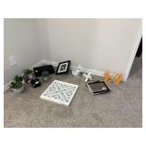 13PC ASSORTED DECOR