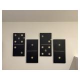 4PC CANVAS ART