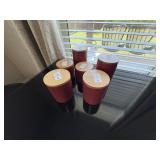 6PC KITCHEN DECOR