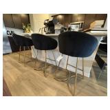 3PC BAR STOOLS