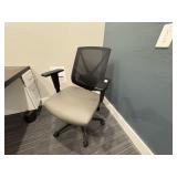 2PC OFFICE CHAIRS
