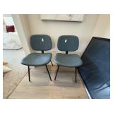 2PC SIDE CHAIRS