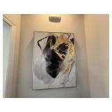 FRAMED CANVAS