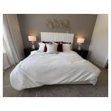 14PC KING BEDDING