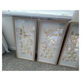 4PC FRAMED ART