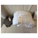 2PC KING BEDDING