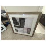 FRAMED ART