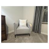 2PC ARM CHAIR